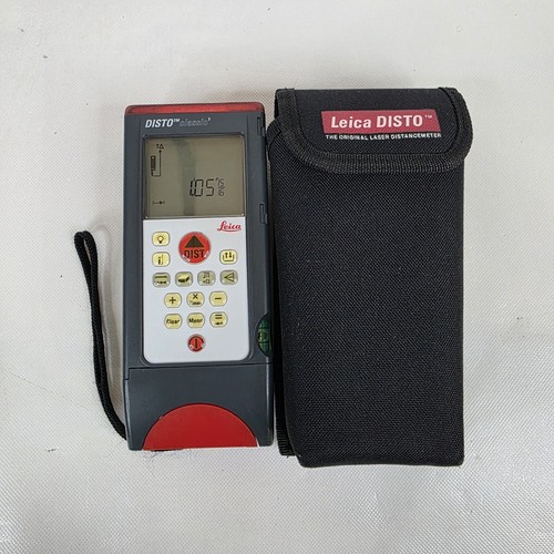 Misuratore distanza laser - di,