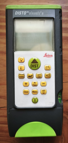 Leica disto classic laser - disto,